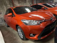 2017 Toyota vios 1.3E for sale