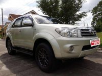 2011 Toyota Fortuner for sale