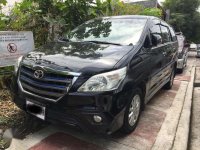 2014 Toyota Innova G for sale