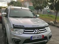 2015 Mitsubishi Montero Sport for sale