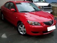 2005 MAZDA 3 FOR SALE