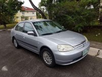 2001 Honda Civic for sale