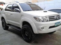 2009 Toyota Fortuner 3.0 V 4x4 At for sale 