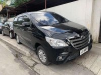 2014 Toyota Innova for sale