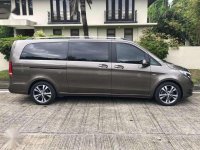 2017 Mercedes Benz V220d Avantgarde for sale 