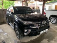 2017 Toyota Fortuner for sale