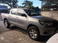 Toyota Hilux E 2016 for sale