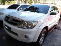 2007 Toyota Fortuner for sale