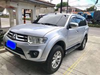 2014 Mitsubishi Montero for sale