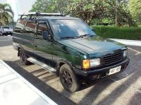 2000 Isuzu Hilander for sale