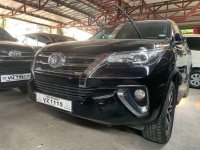 2017 Toyota Fortuner for sale