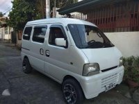 Suzuki Big-Eye Minivan Multicab 2018 