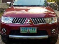 2012 Mitsubishi Montero Sport for sale