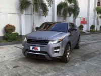 Range Rover Evoque 2012 for sale 