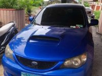 2009 Subaru WRX mt for sale 