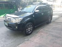 Toyota Fortuner G 2011 for sale