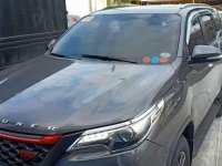 Toyota Fortuner V 2018 for sale