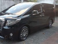 2015 Toyota Alphard for sale