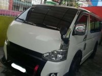 Toyota Hiace 2013 for sale