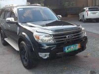 2013 Ford Everest for sale