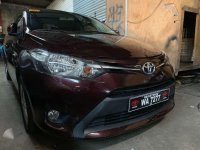 2017 Toyota Vios for sale