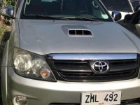 2008 Toyota Fortuner for sale