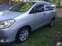 Toyota Innova J 2007 for sale