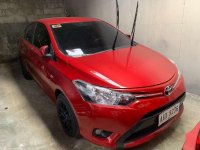 2014 Toyota Vios for sale