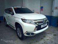 Mitsubishi Montero Sport Glx MT 2018 NO CASH OUT **Low down Promo**