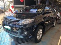 Toyota Fortuner G 25 2014 for sale 