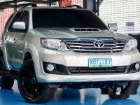 Toyota Fortuner 2014 for sale