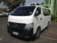 2017 Nissan Nv350 Urvan for sale