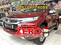 BEST PROMO Mitsubishi Montero Sport GLS AT 2018