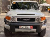 2018 Toyota FJ Cruiser for sale