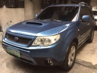 2009 Subaru Forester XT Turbo AT for sale 