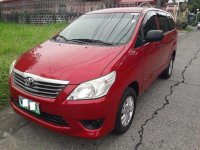 2013 Toyota Innova for sale