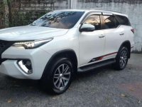 2016 Toyota Fortuner V 4x2 AT for sale 