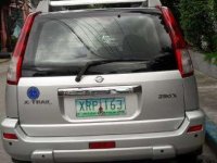 2005 Nissan Xtrail for sale