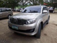 Toyota Fortuner 2012 for sale