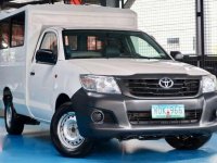 2014 Toyota Hilux FX for sale 