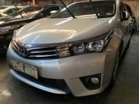 2016 Toyota Altis for sale