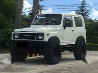 2006 SUZUKI SAMURAI for sale 