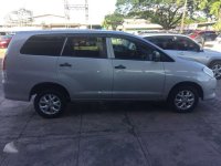 2012 Toyota Innova for sale