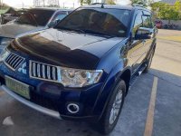 Mitsubishi Montero Sport 2012 for sale