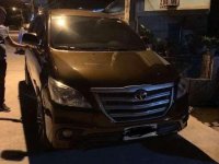 Toyota Innova 2015 Automatic FOR SALE