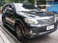2014 Toyota Fortuner V AT for sale
