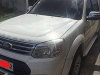 2014 Ford Everest for sale