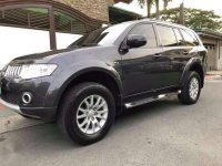 2013 Mitsubishi Montero Sport GLX Automatic