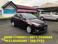 2017 Toyota Vios for sale