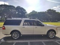 2016 Ford Expedition Platinum 3.5L Ecoboost